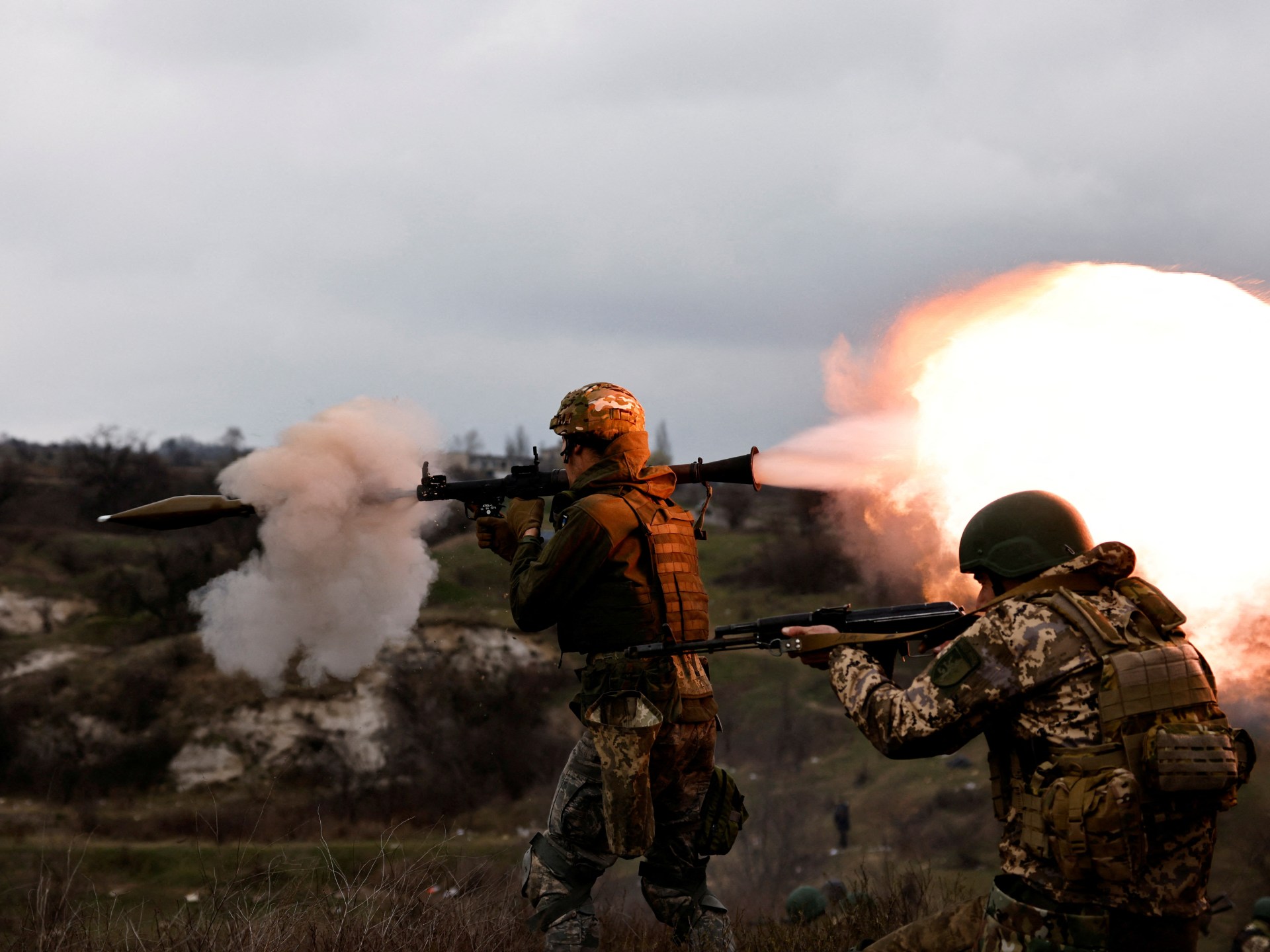 Cremlino: ulteriori aiuti militari statunitensi all’Ucraina sarebbero un “fallimento totale” |  Notizie sulla guerra russo-ucraina