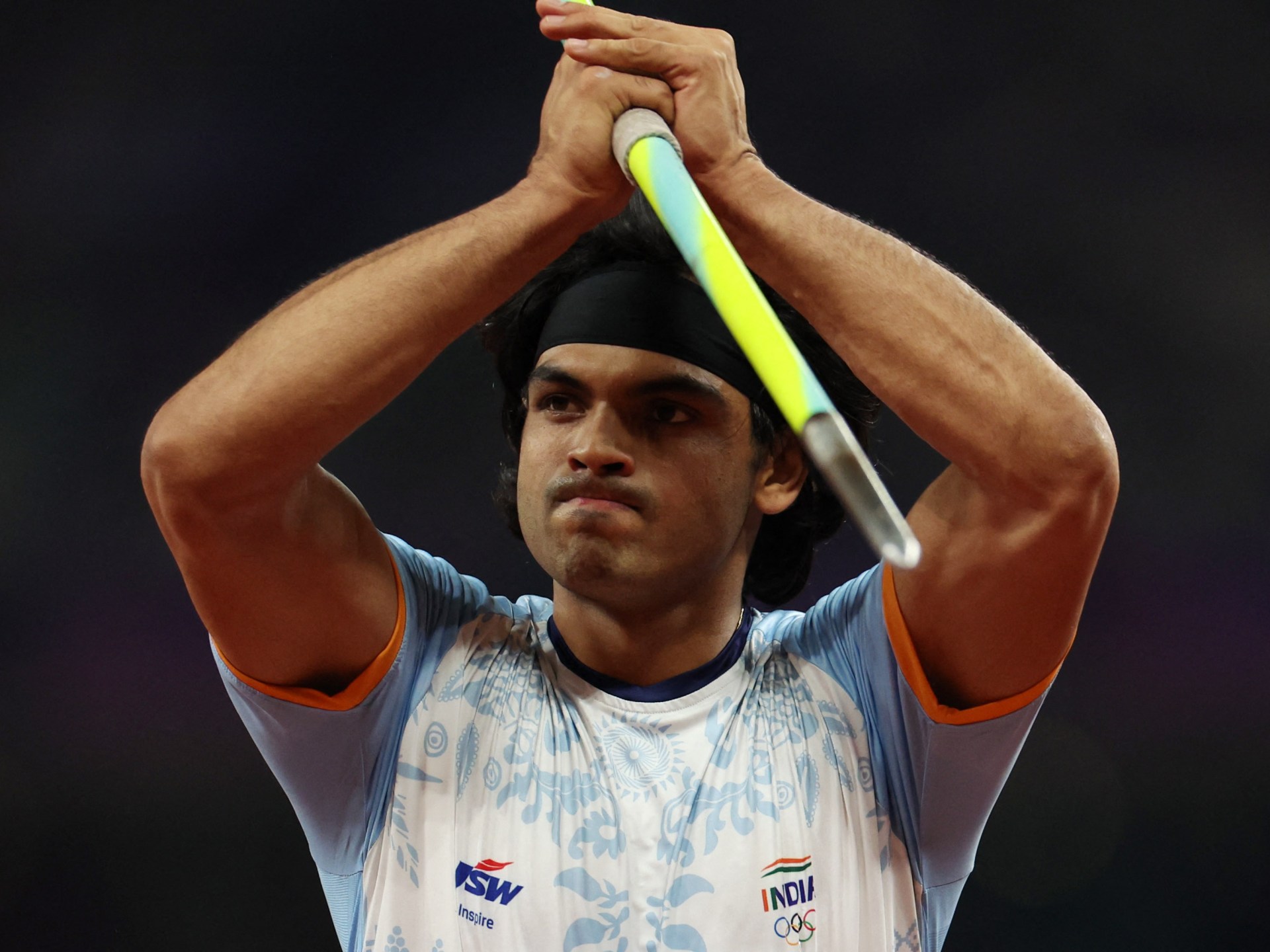 Indian javelin star Neeraj Chopra hungry for more Olympic glory in 2024 | Olympics