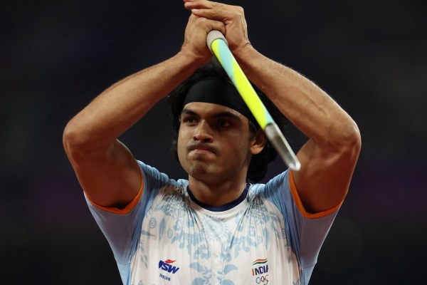 Индийската звезда в хвърлянето на копие Нирадж Чопра жаден за още олимпийска слава през 2024 г.
