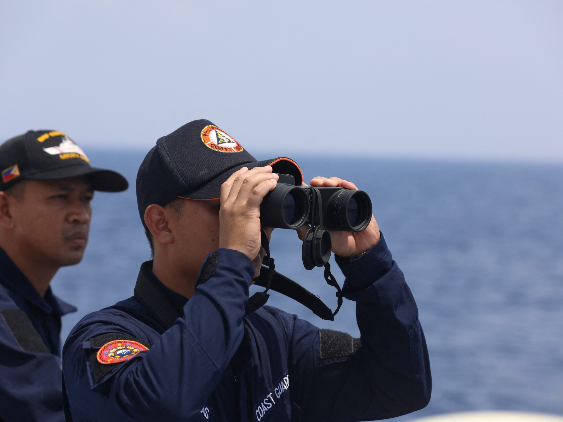 Die Philippinen werfen chinesischen Schiffen vor, Korallenriffe vor ihrer Küste zu „schwärmen“.  Nachrichten aus dem Südchinesischen Meer