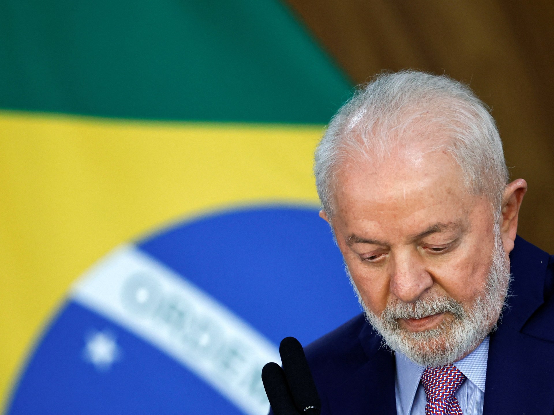 Лула сталкивается со многими проблемами, поскольку Бразилия становится председателем G20  Новости бизнеса и экономики