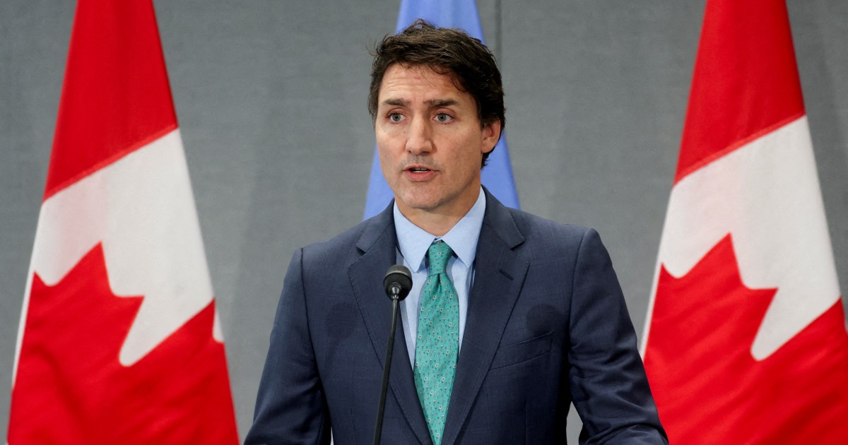 Justin Trudeau’s belated and shameful volte face on Gaza | Opinions