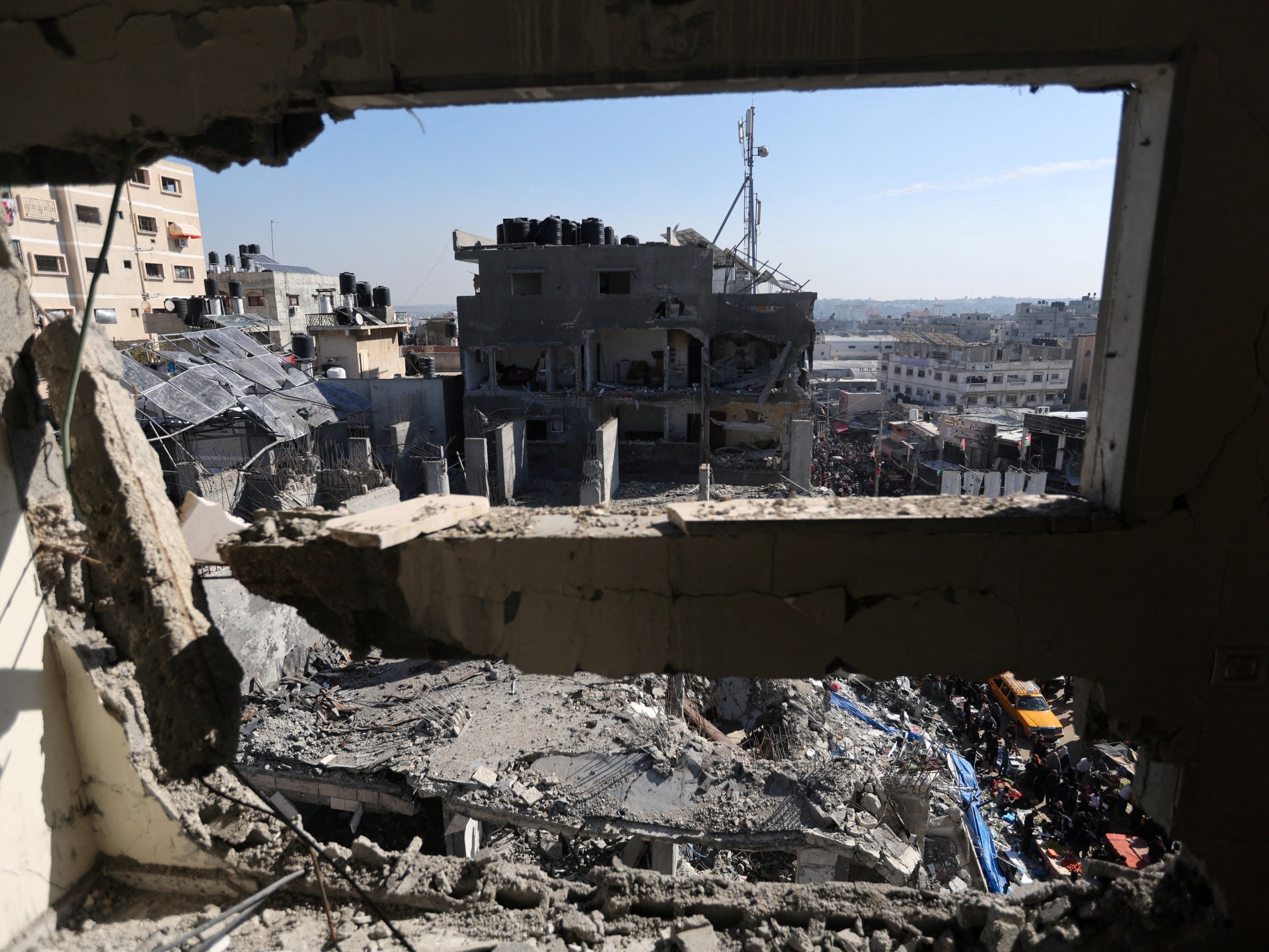 Israel army in most intense combat in Gaza war, no safe place to evacuate | Israel-Palestine conflict News