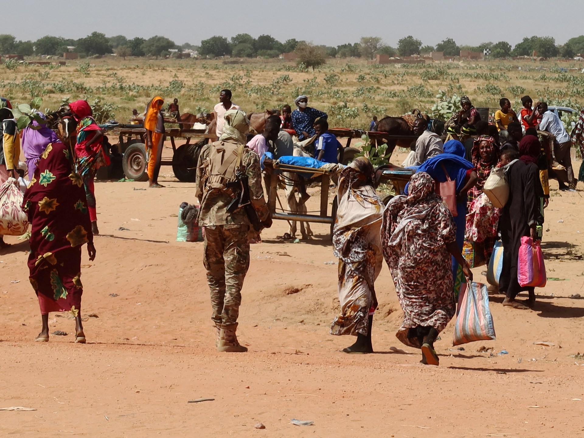 US declares warring factions in Sudan have committed war crimes | Crimes Against Humanity News