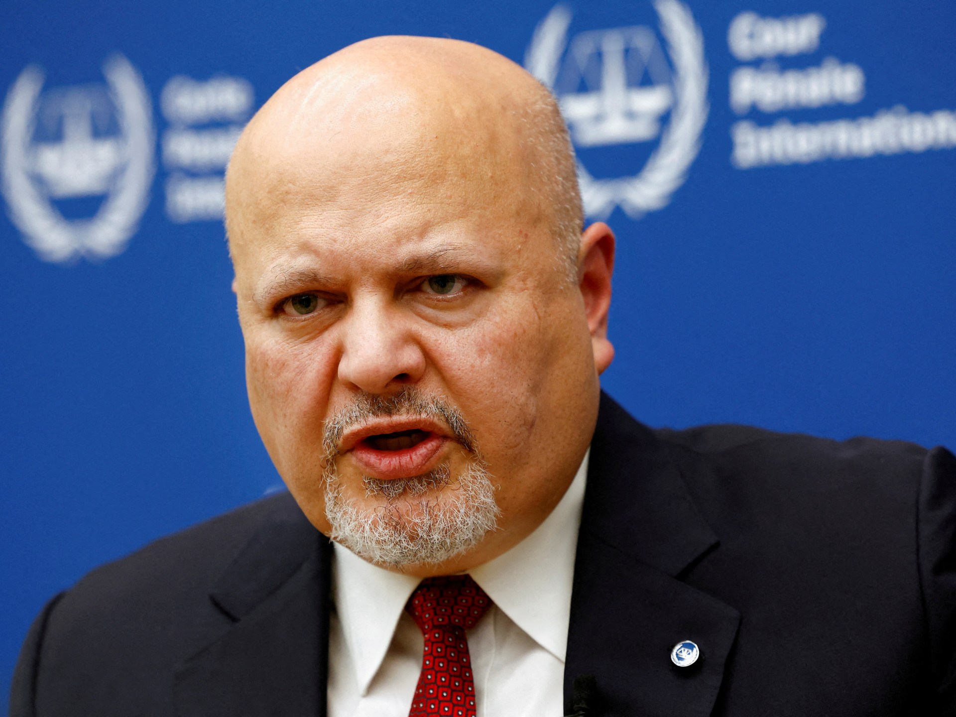 ICC demands end to threats against court amid Gaza war probe