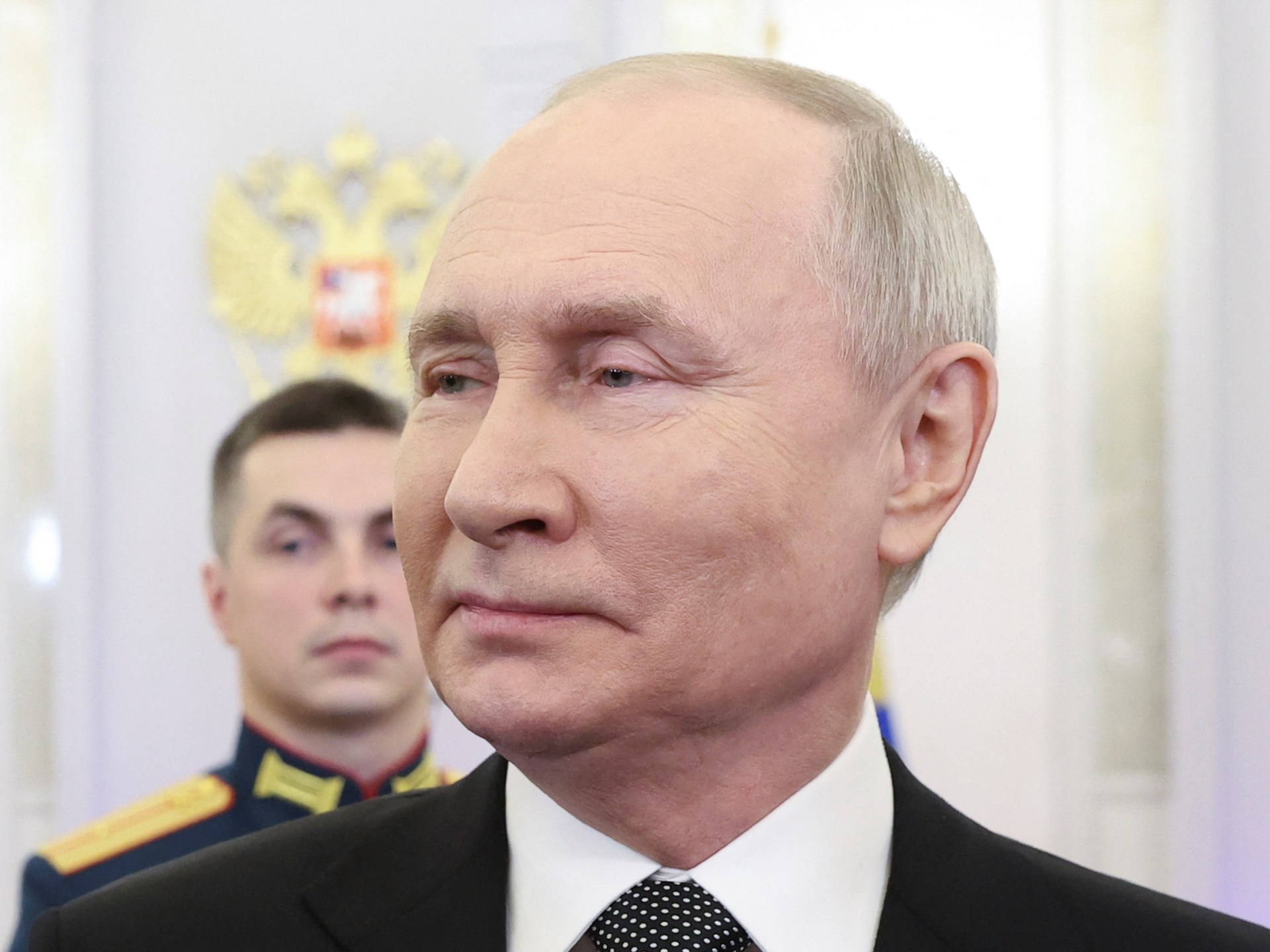 Poutine confirme sa candidature à la présidence de la Russie aux élections de 2024 |  Nouvelles