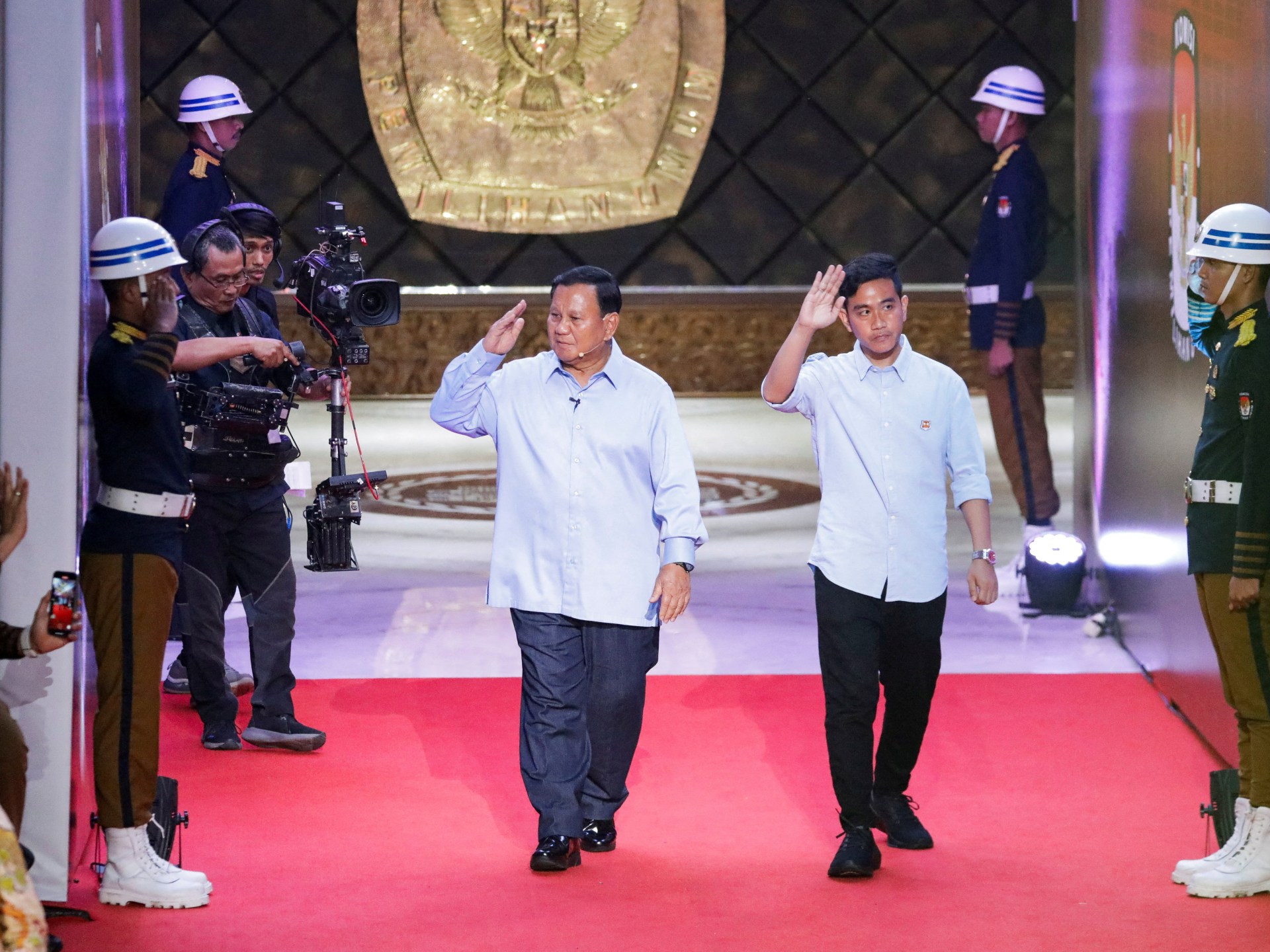 Indonesia’s first presidential debate: Five key takeaways