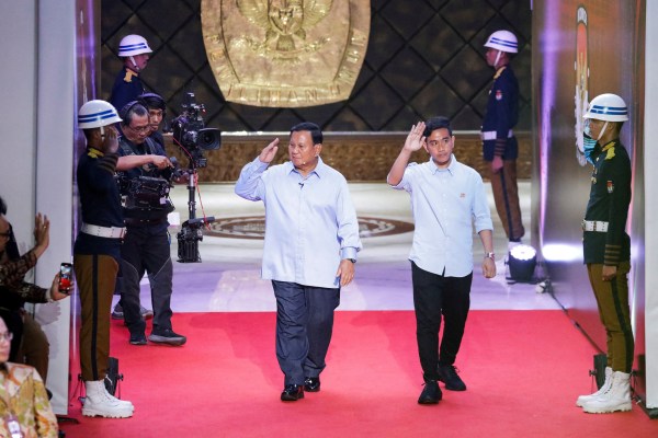 Първият президентски дебат в Индонезия: Пет ключови извода