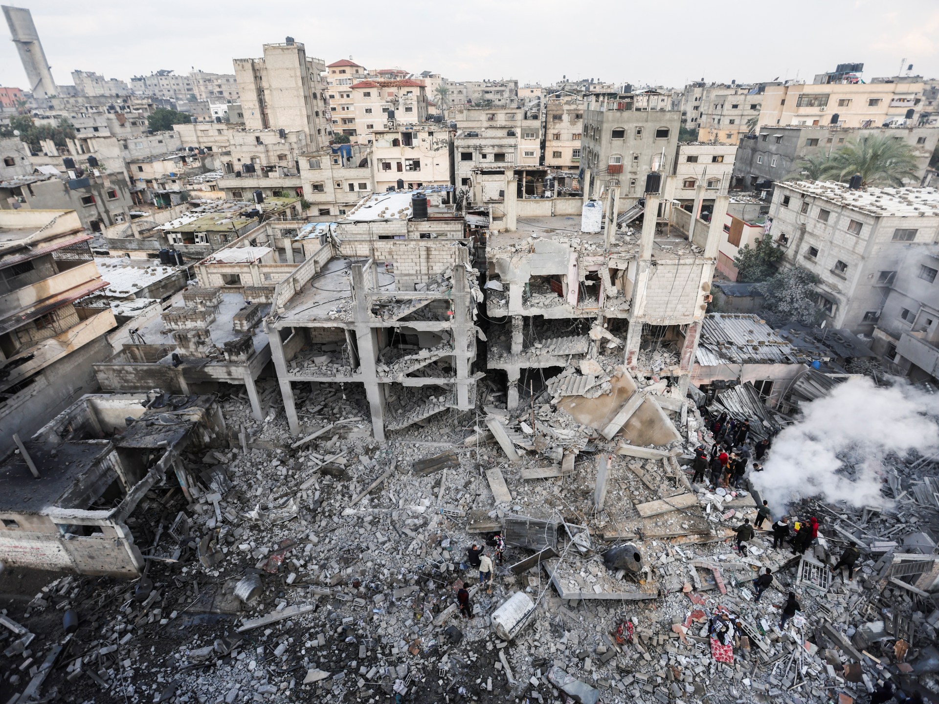 以色列和哈马斯之间的战争：重大事件列表，第 71 天 | 以色列-巴勒斯坦冲突的消息