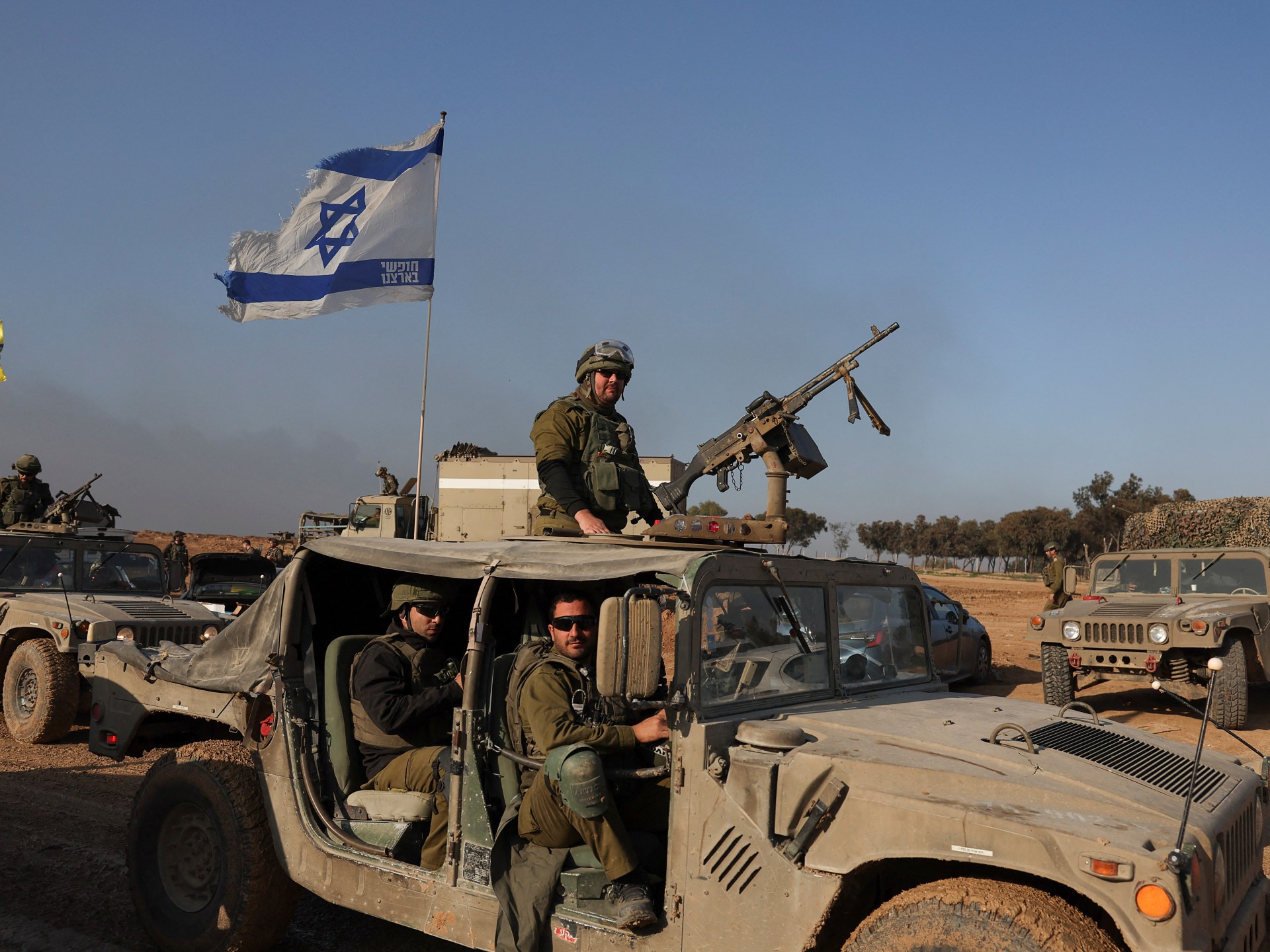 Israel says Gaza war is like WWII. Experts say it’s ‘justifying brutality’ | Israel-Palestine conflict News