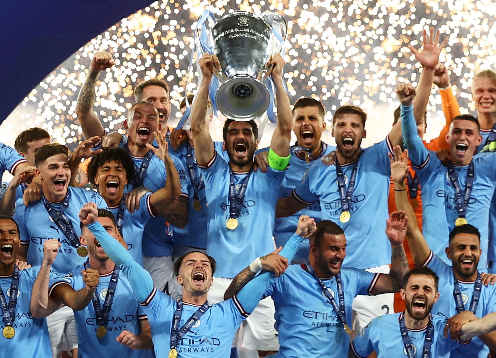 Top 10 men’s football moments of 2023 | Football News