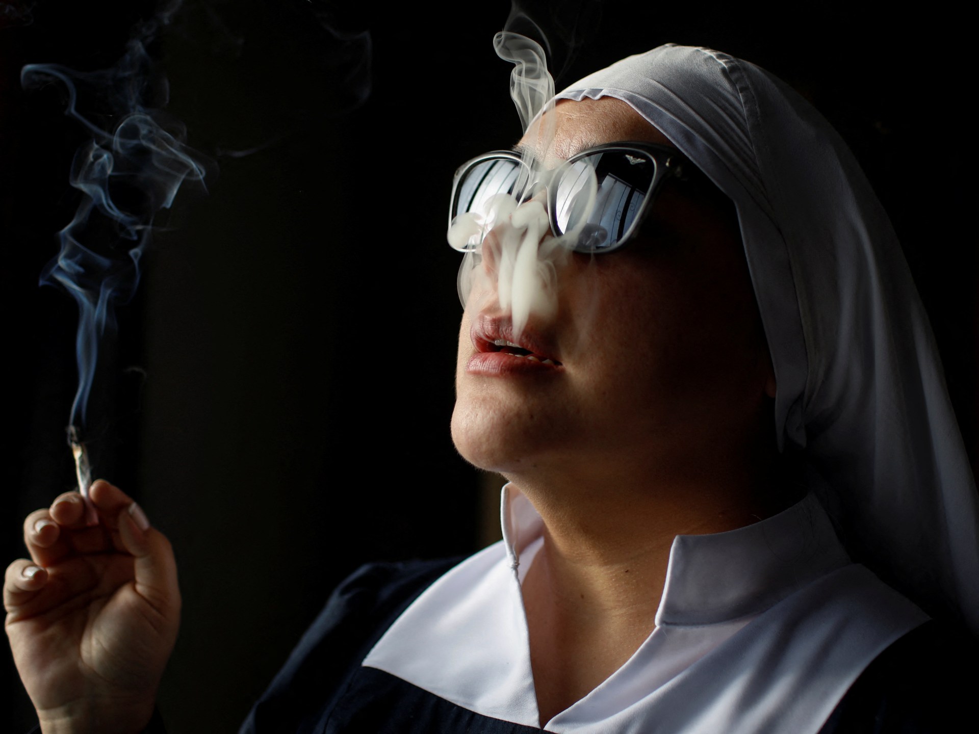 Mexico’s weed ‘nuns’ taking the plant back from the narcos
