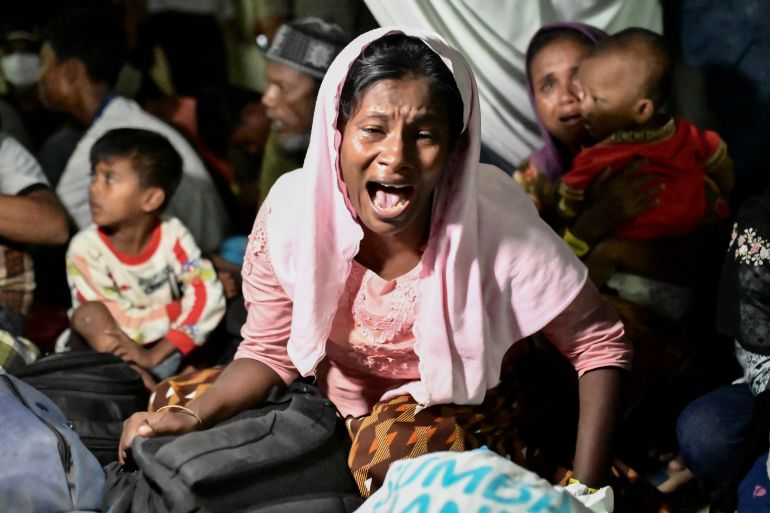 Rohingya Indonesia