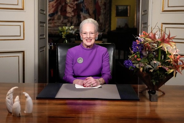 Датската кралица Маргрете II ще абдикира след 52 години на трона