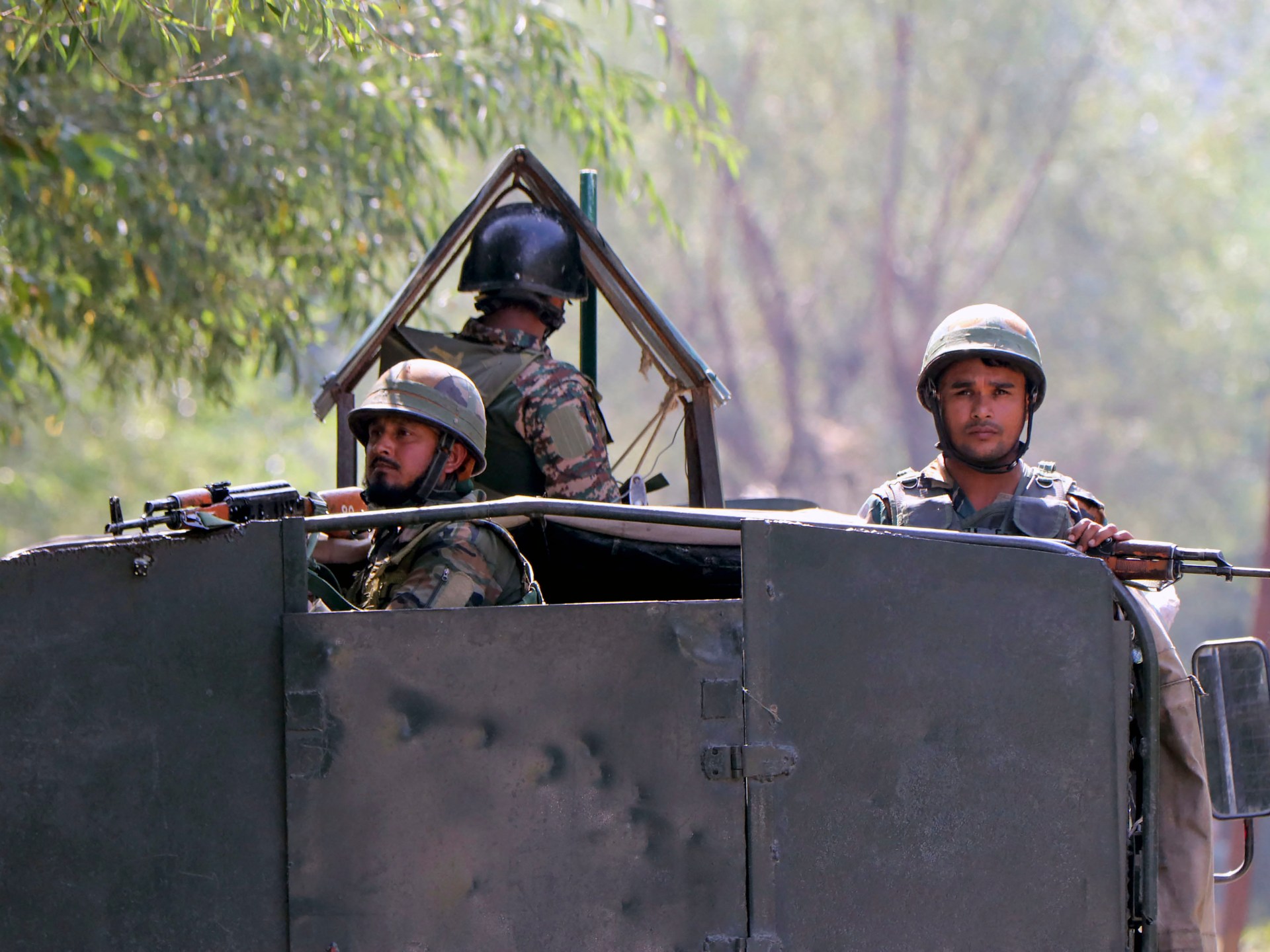 Wut in Kaschmir, nachdem der indischen Armee vorgeworfen wurde, während der Haft Zivilisten getötet zu haben |  Militärnachrichten