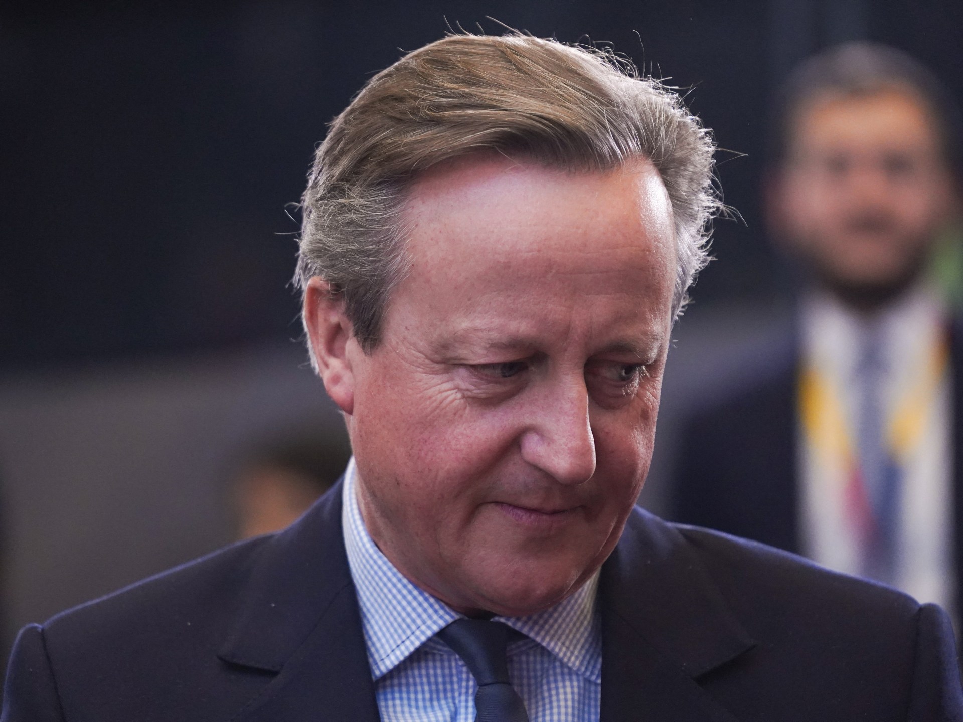 UK’s David Cameron scolds Scottish leader Humza Yousaf over Erdogan meeting | Gaza News