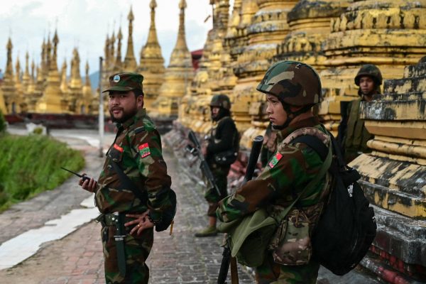 Военното правителство на Мианмар помилва повече от 9000 затворници