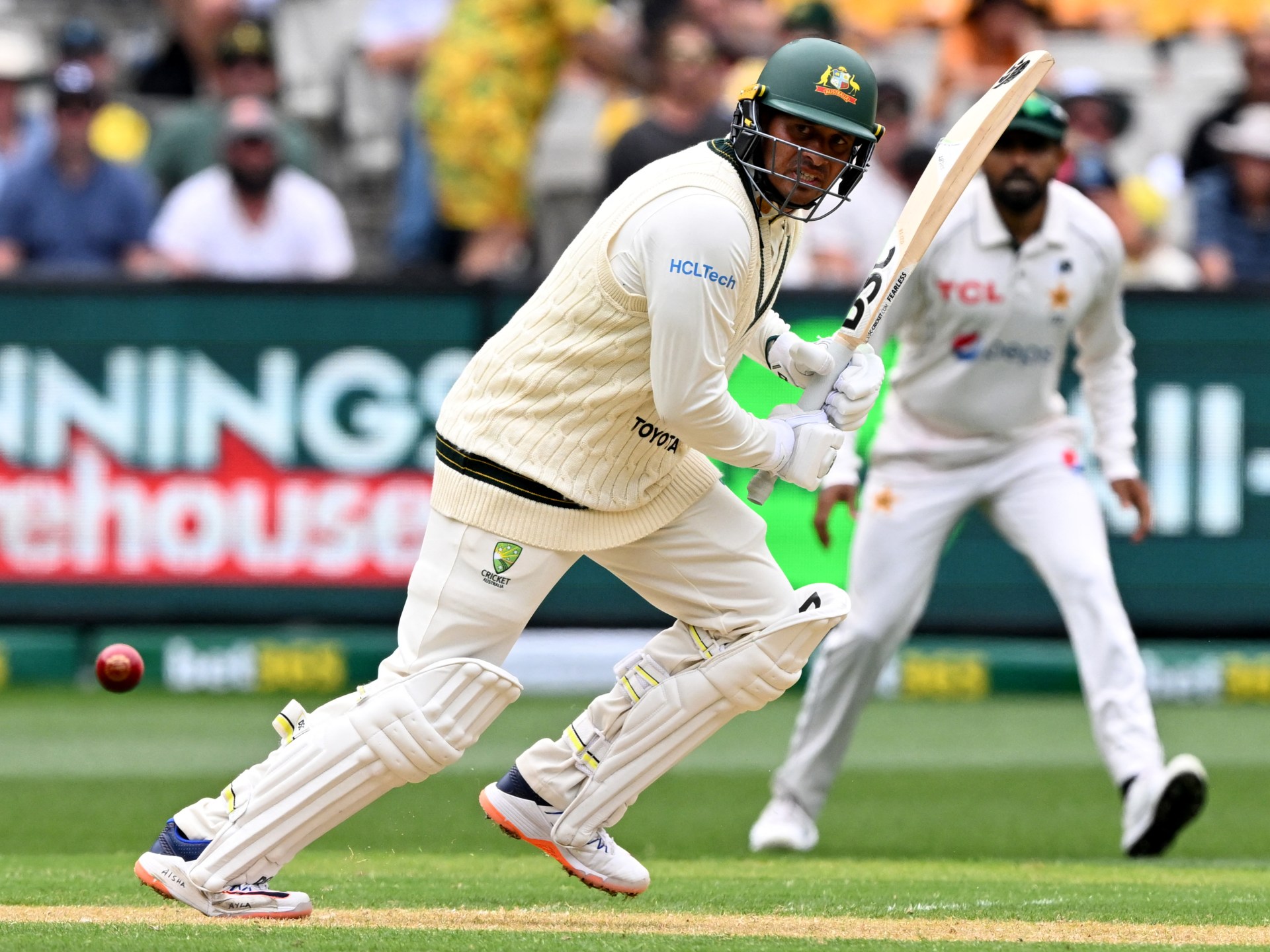 Why has cricketer Khawaja been barred from showing solidarity with Gaza? | Israel-Palestine conflict News