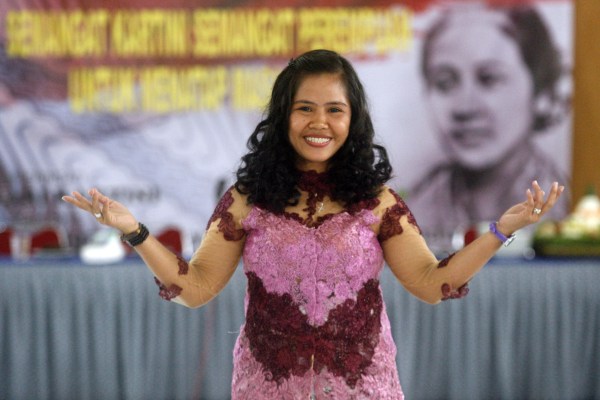 Джакарта Индонезия – Повече от десетилетие Мери Джейн Велосо е