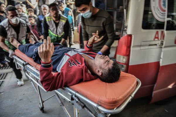 СЗО призовава за незабавно изпращане на хуманитарна помощ в Газа