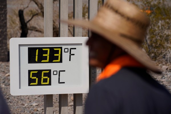 2023 г. е обявена за най-горещата година в историята, тъй като ООН критикува бездействието на климата