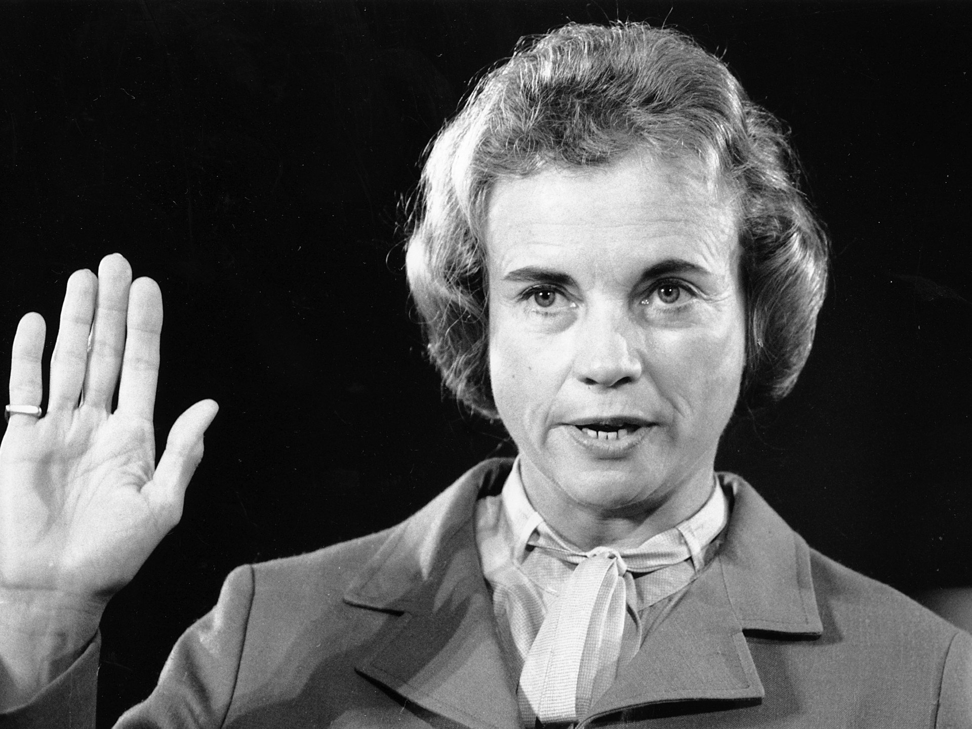Sandra Day O’Connor, first woman to sit on US Supreme Court, dies at 93 | Courts News