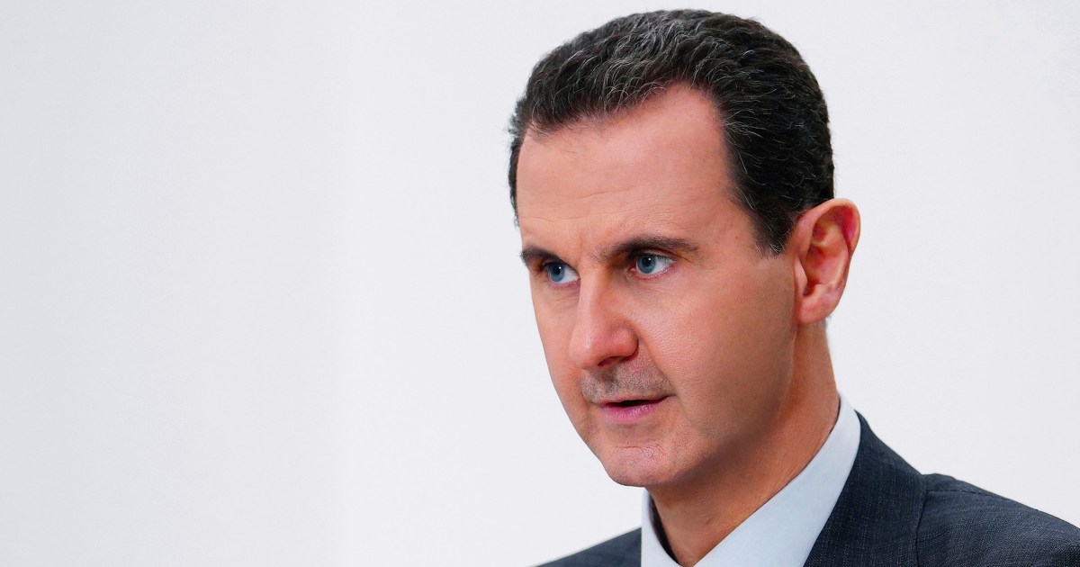 Syria’s al-Assad and supporting Hamas, for political gain or optics?