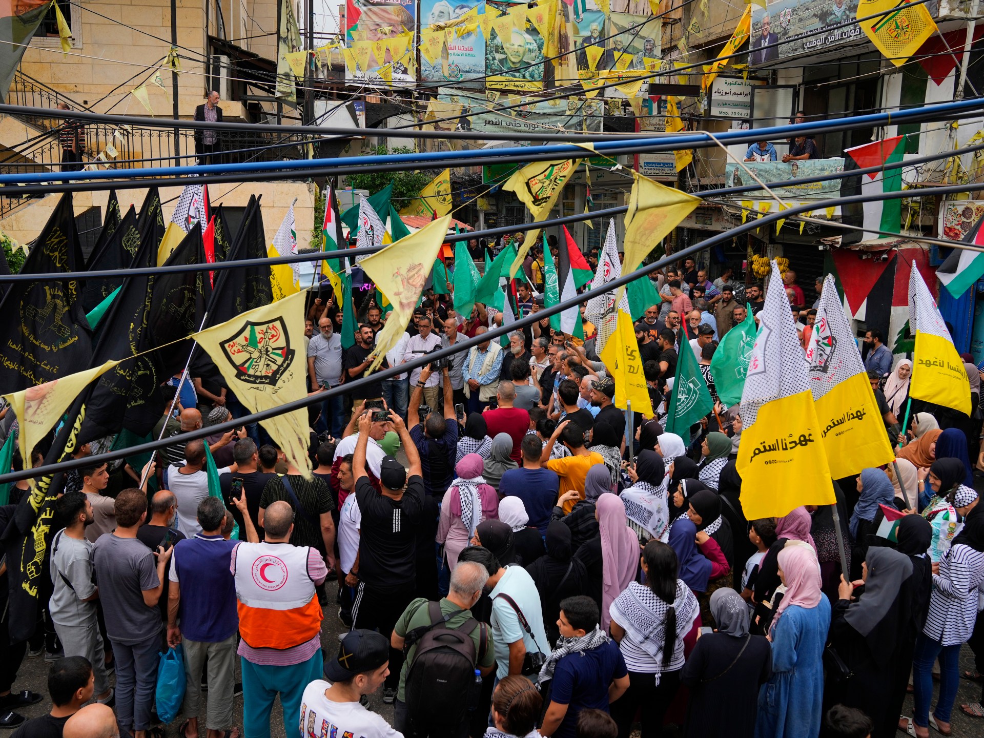 Hamas is now recruiting in Lebanon. What will that mean for Hezbollah? | Israel-Palestine conflict