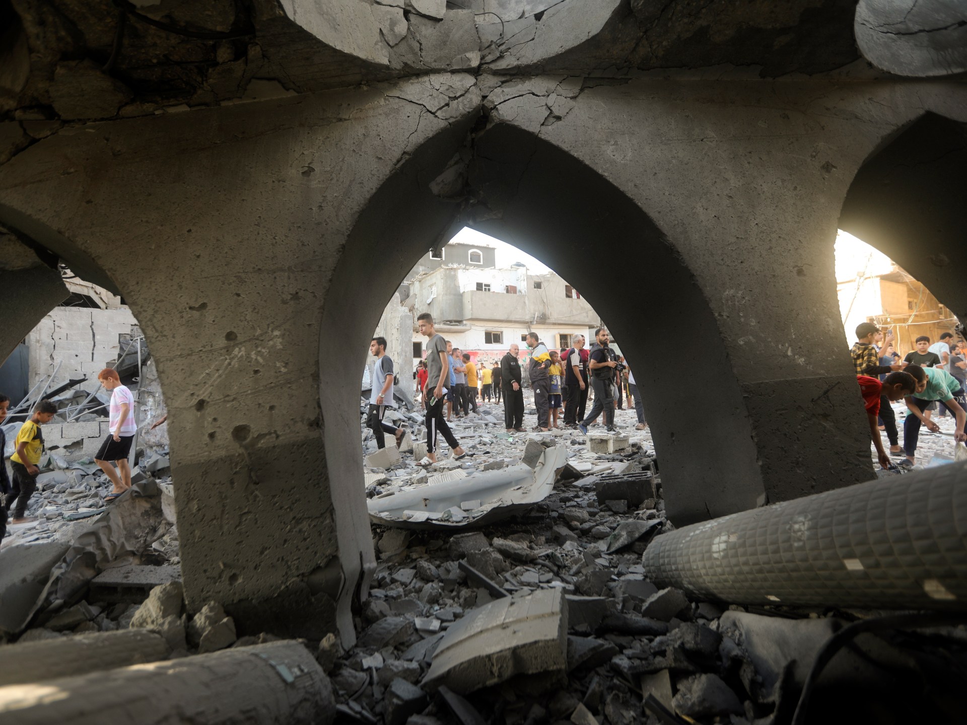 ‘Kültürel soykırım’: Gazze’nin miras alanlarından hangisi yok edildi?