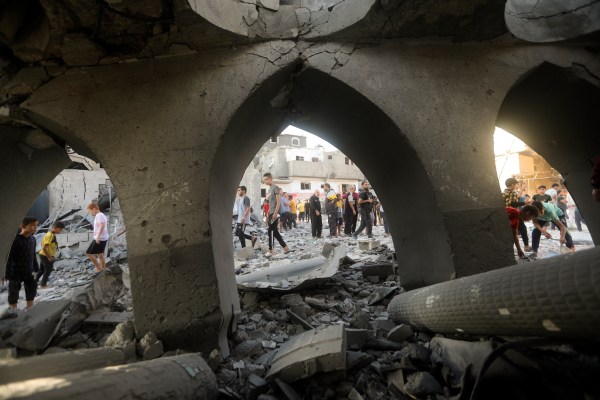 „Културен геноцид“: Кои от обектите на културното наследство в Газа са унищожени?