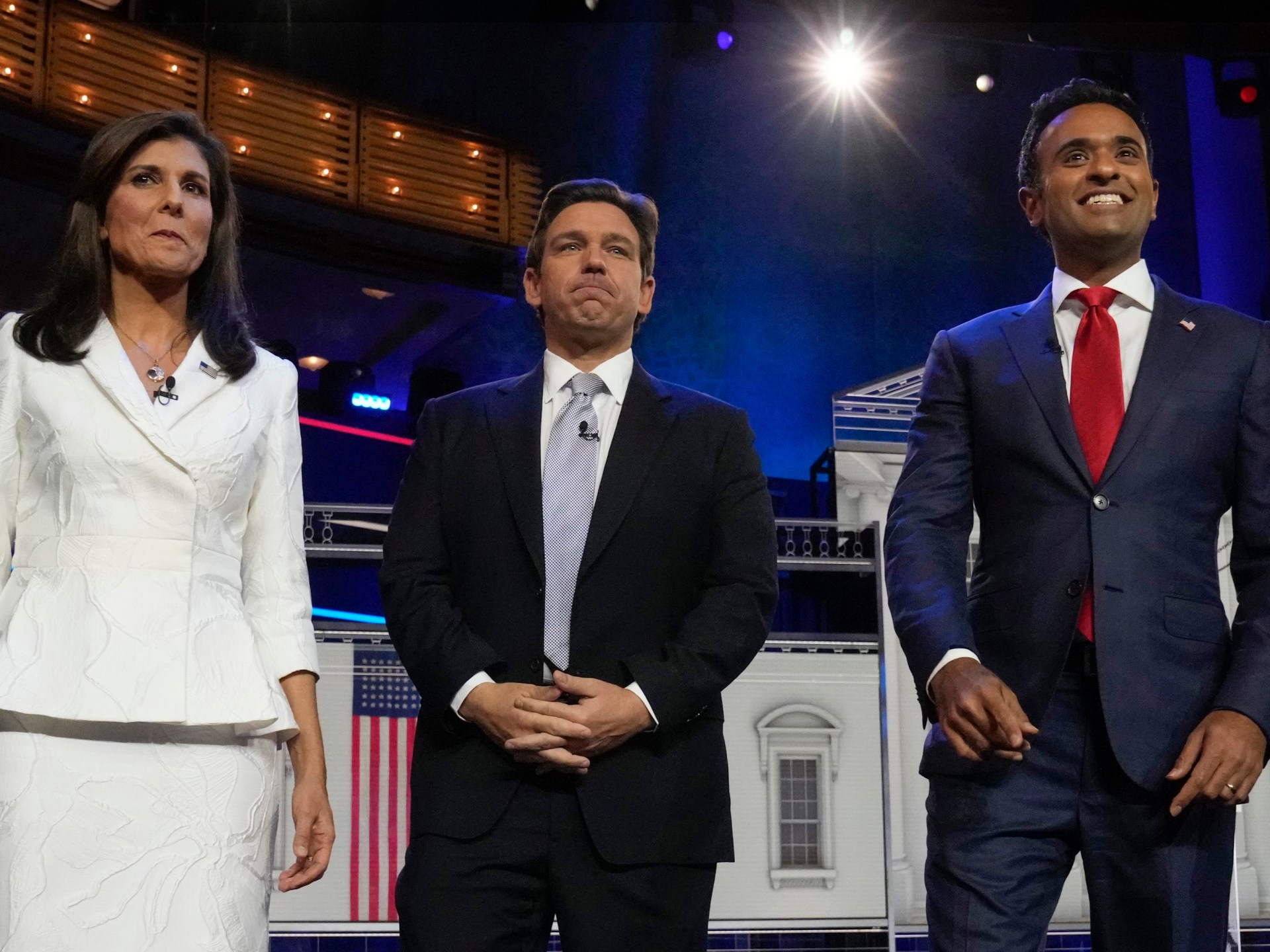 ‘A declaration of independence’: How NewsNation landed a Republican debate - aljazeera