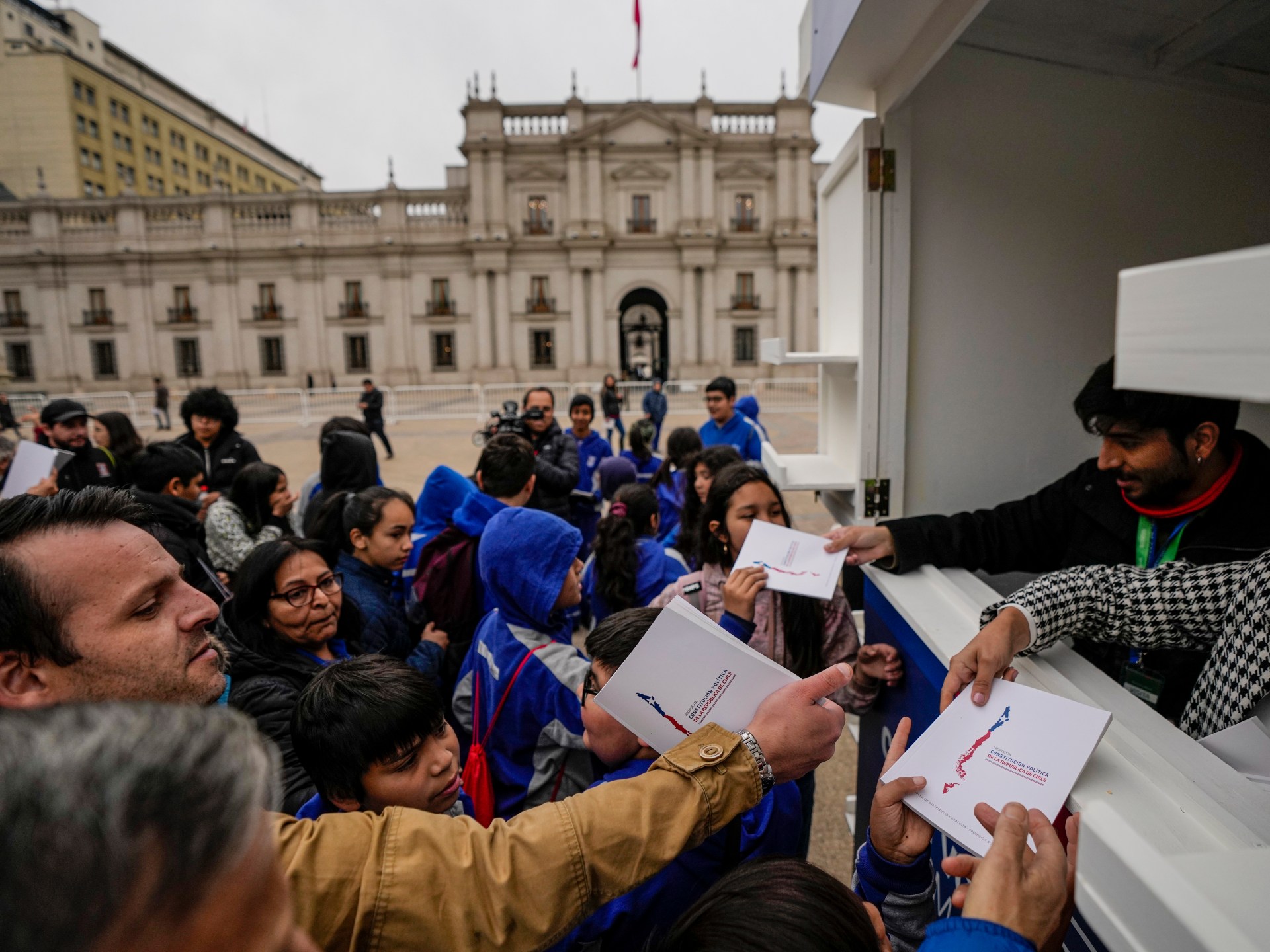 Indigenous advocates reject Chile’s new draft constitution ahead of vote | Elections News