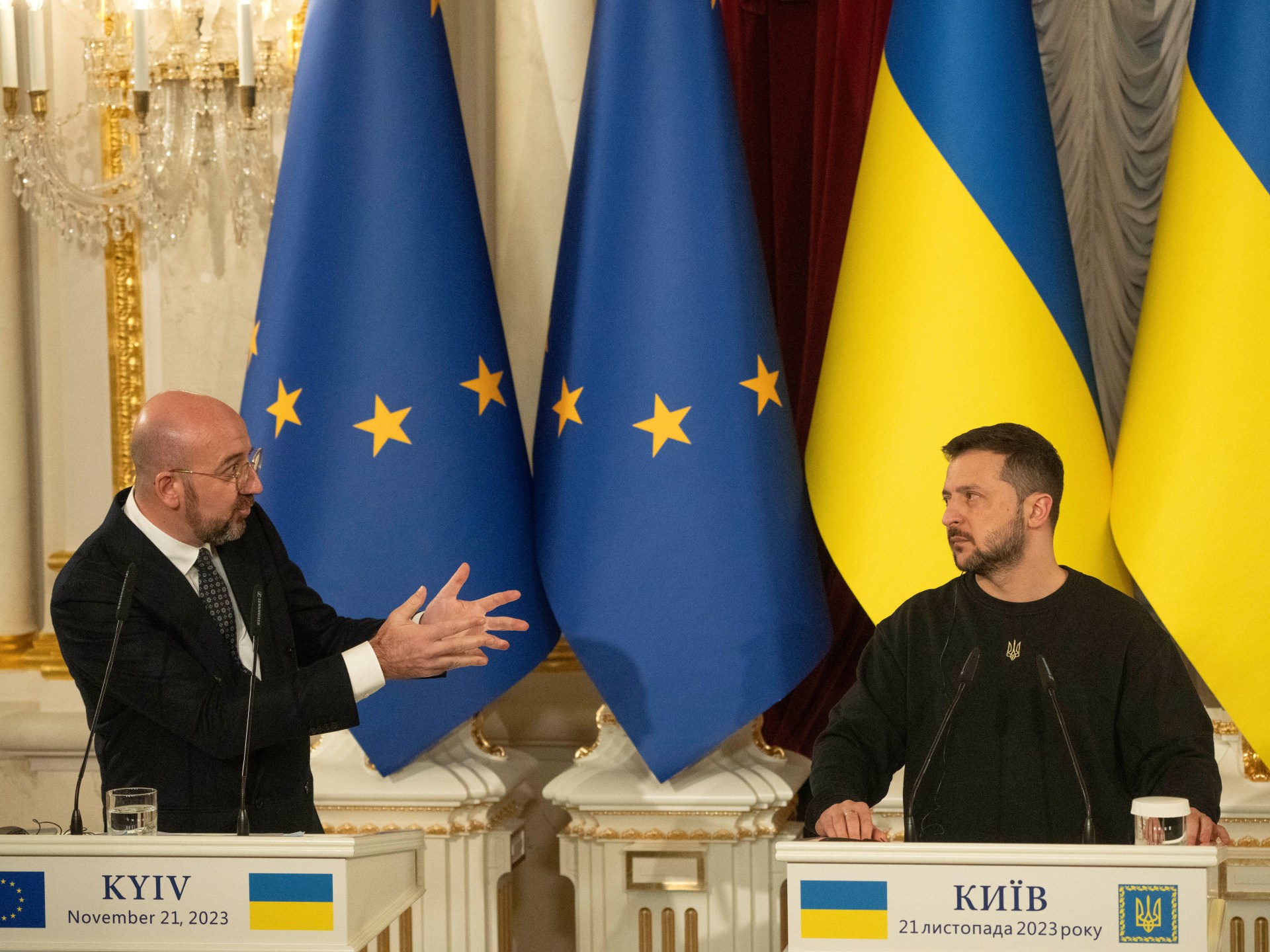 Has the Ukraine war made Europe politically mature — or more transactional? | Russia-Ukraine war News