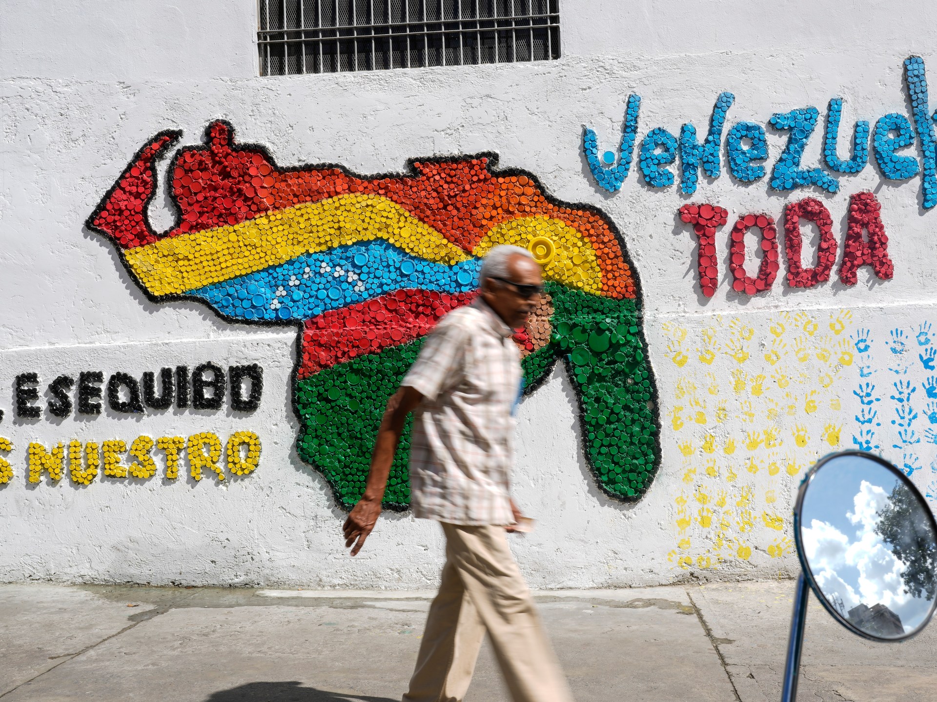 Venezuela afirma amplio apoyo a la anexión del territorio de Guyana, rico en petróleo |  Noticias