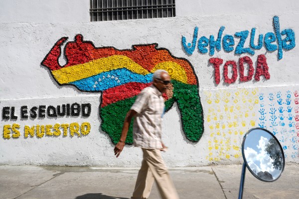 Върховният съд на ООН забрани на Венецуела да предприеме действия по граничния спор с Гвиана