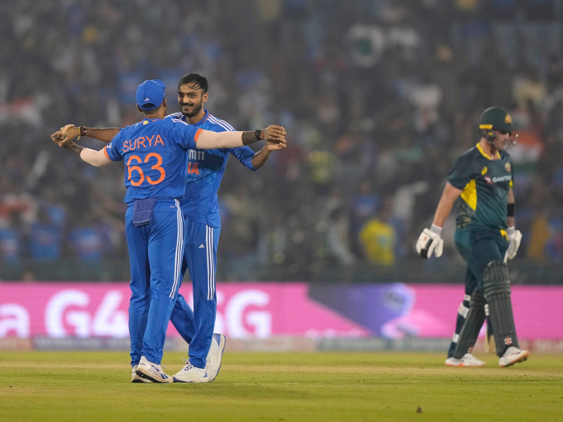 India clinch T20 series against Australia to ease Cricket World Cup pain | Cricket News