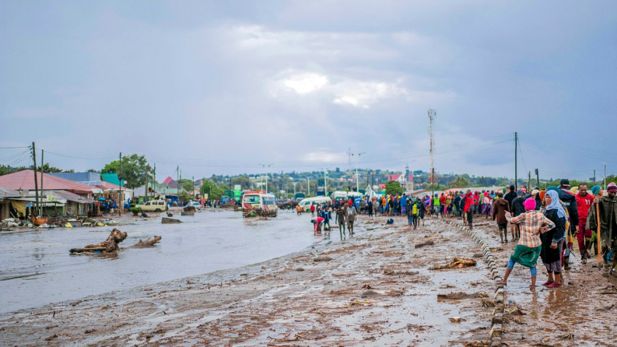 Numărul morților crește pe măsură ce Tanzania suferă de inundații și alunecări de teren  Știri despre inundații