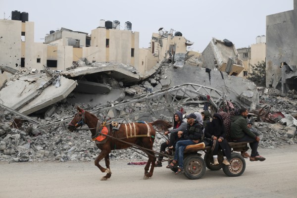 Коледа е отменена: Американските палестинци не изпитват празнична радост на фона на войната в Газа