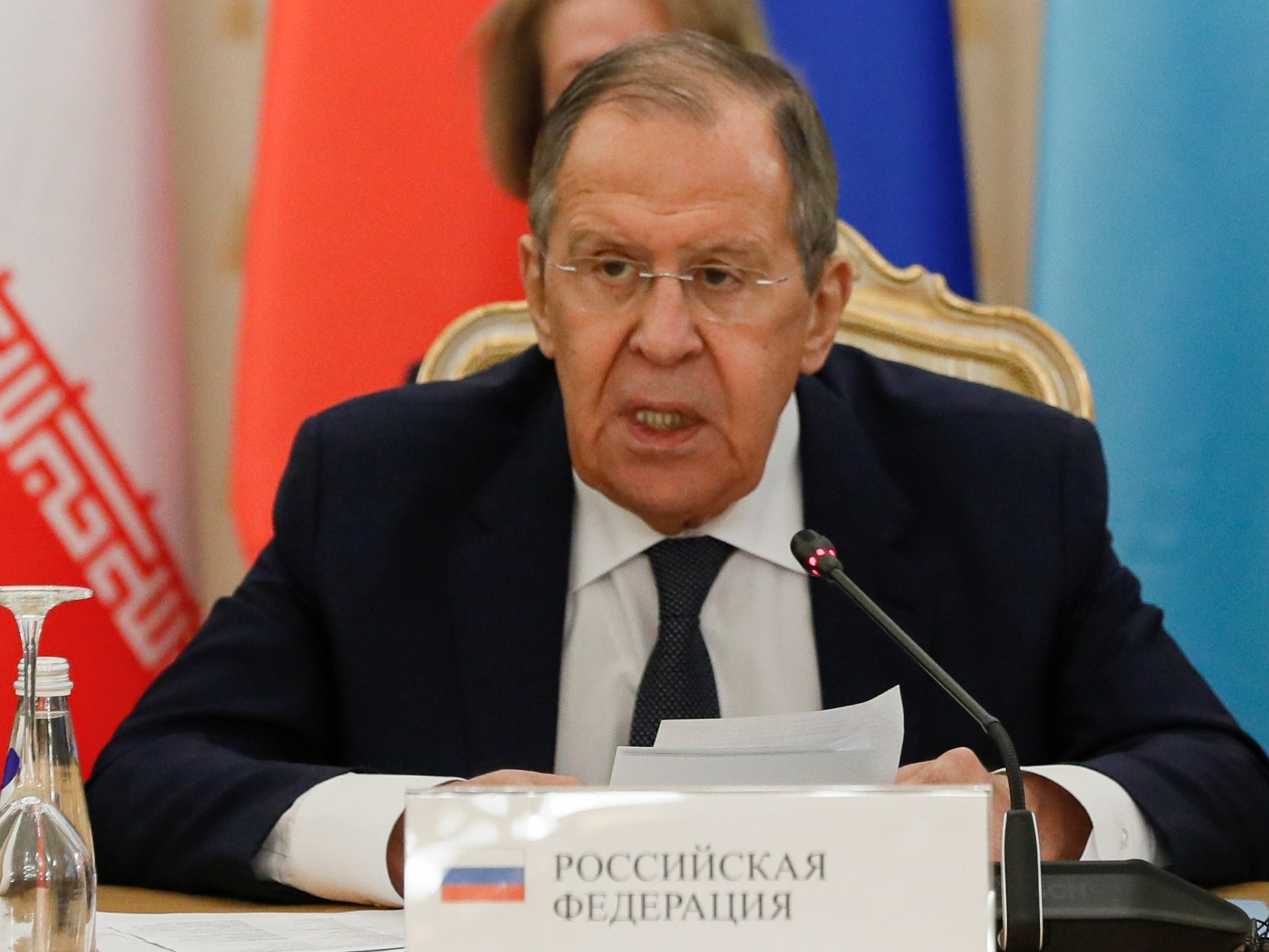 Russia accuses Western ambassadors of meddling in internal affairs | Russia-Ukraine war News