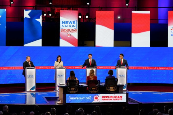 Четвъртият републикански дебат на президентските избори в Съединените щати през