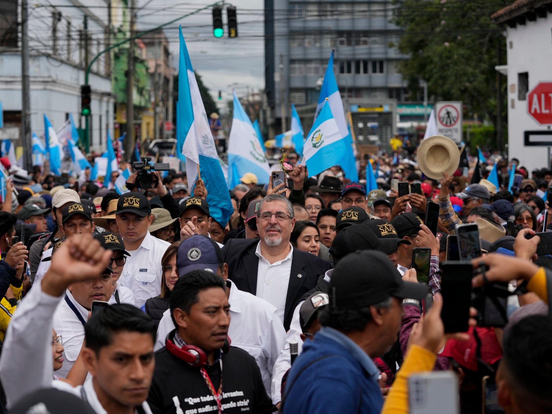 Procurorii din Guatemala amenință că vor anula victoria președintelui ales Arevalo |  Știri electorale