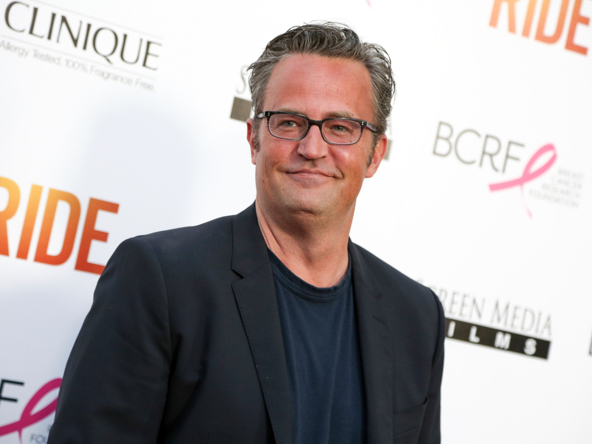 Friends star Matthew Perry died of ketamine overdose, autopsy finds | Entertainment News