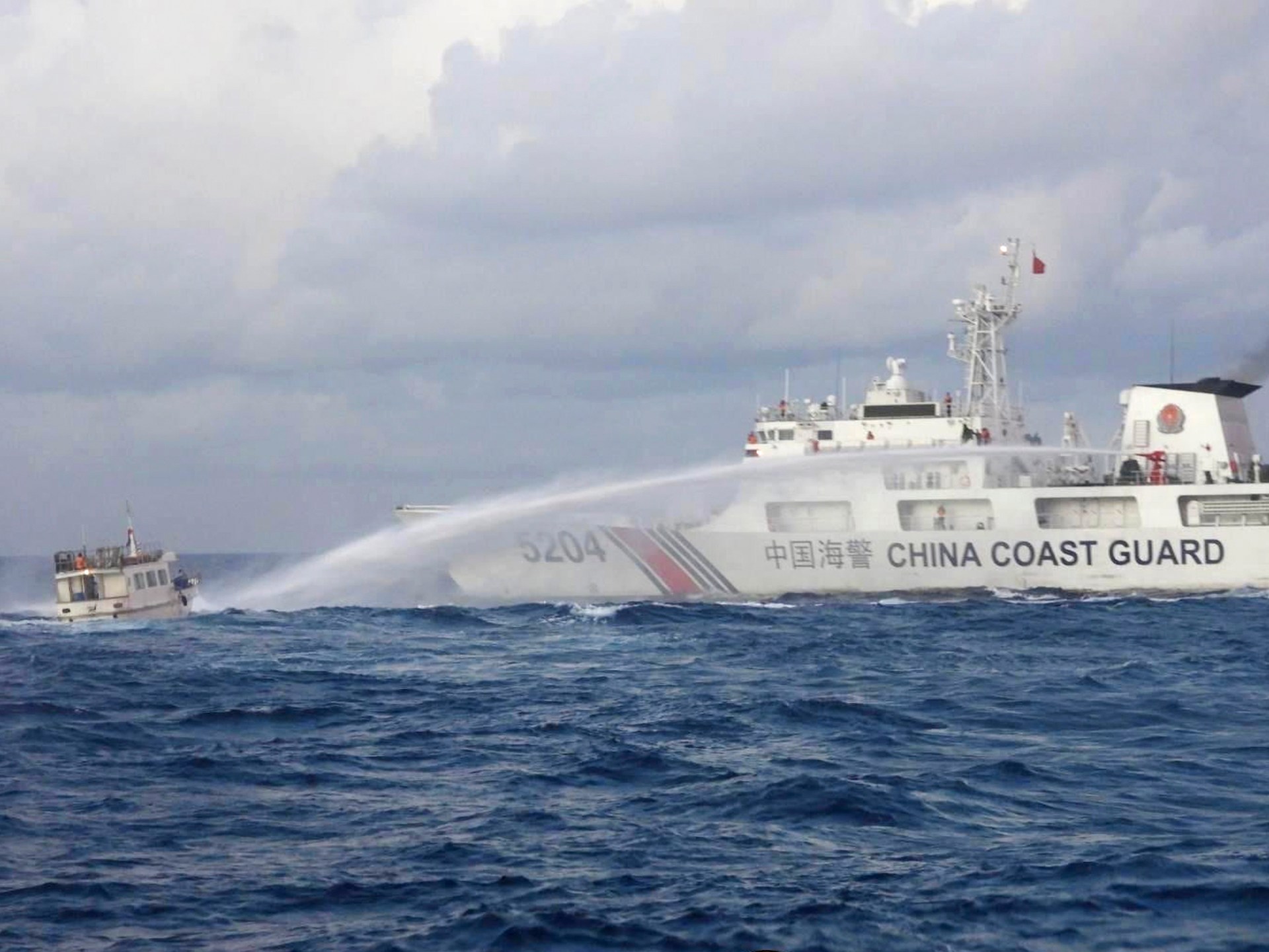 How an impasse in the South China Sea drove the Philippines, US closer | South China Sea News