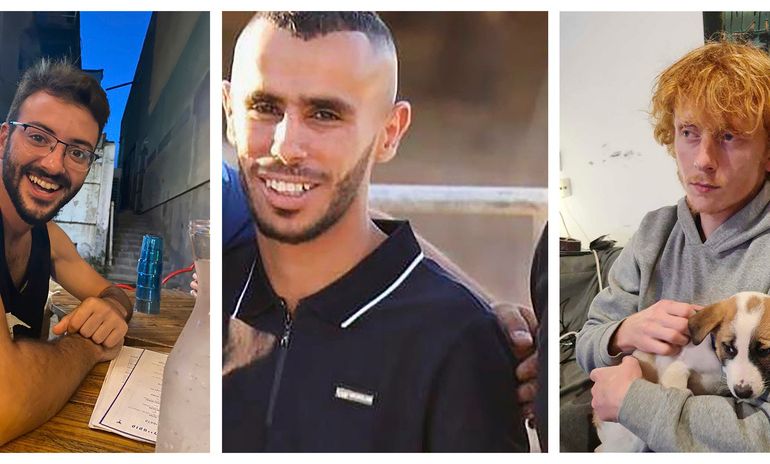 I prigionieri israeliani uccisi per errore a Gaza tenevano la bandiera bianca, dice un funzionario