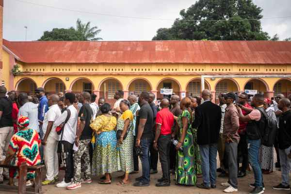 Шамболичните избори в ДР Конго трябва да бъдат сигнал за събуждане за ЮАОР