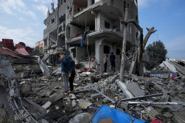 Отвъд Магази: Какви противоречиви оръжия е използвал Израел във войната в Газа?