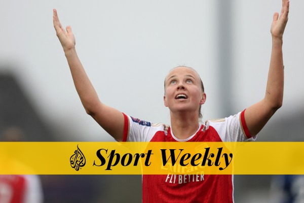 Sport Weekly: Вътре в плана за обновяване на английския женски футбол