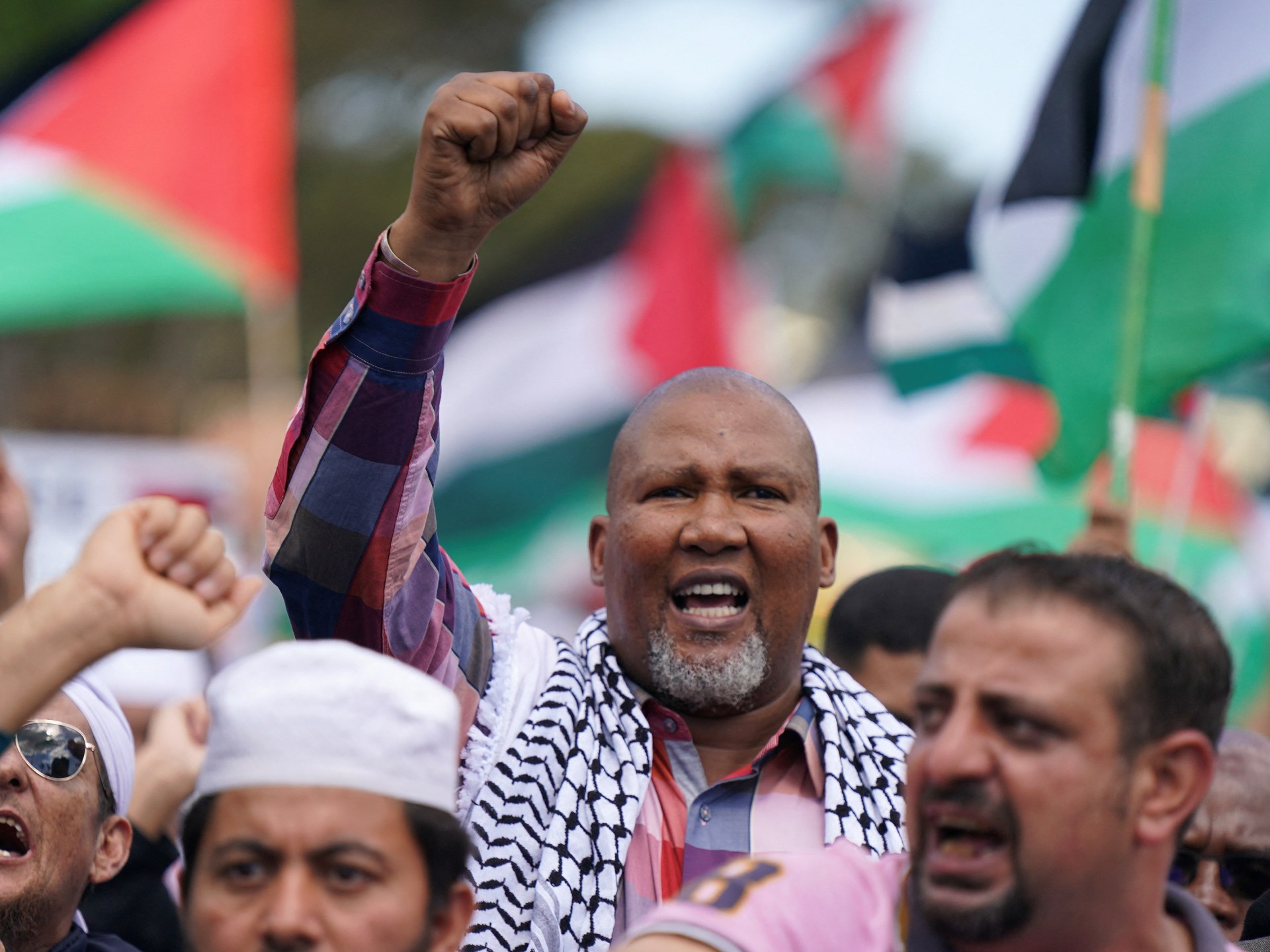 South Africa’s historic support for Palestine | Israel-Palestine conflict News