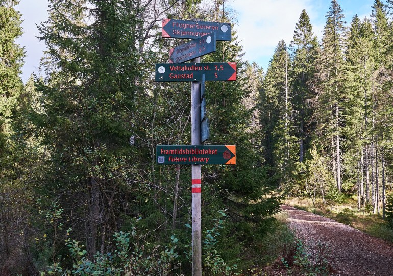 Signposts