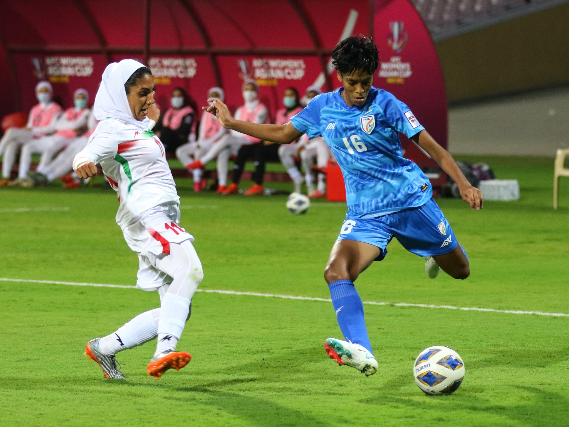 India’s Manisha Kalyan: From a village in Punjab to European football | Football